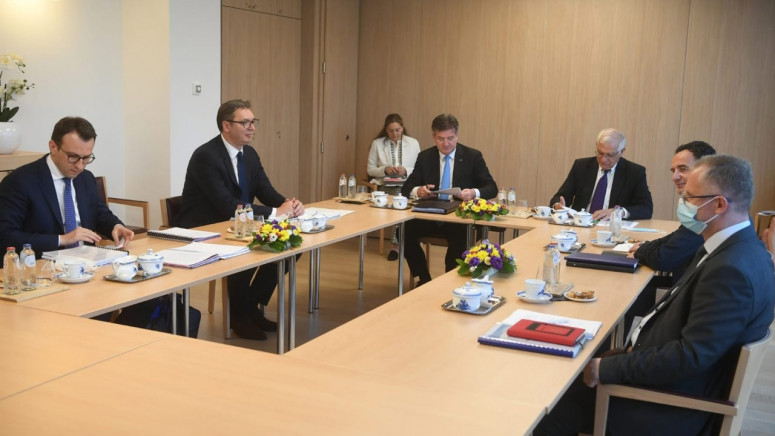 Dialogu Kosovë-Serbi pritet të vazhdojë më 7 dhe 8 shtator