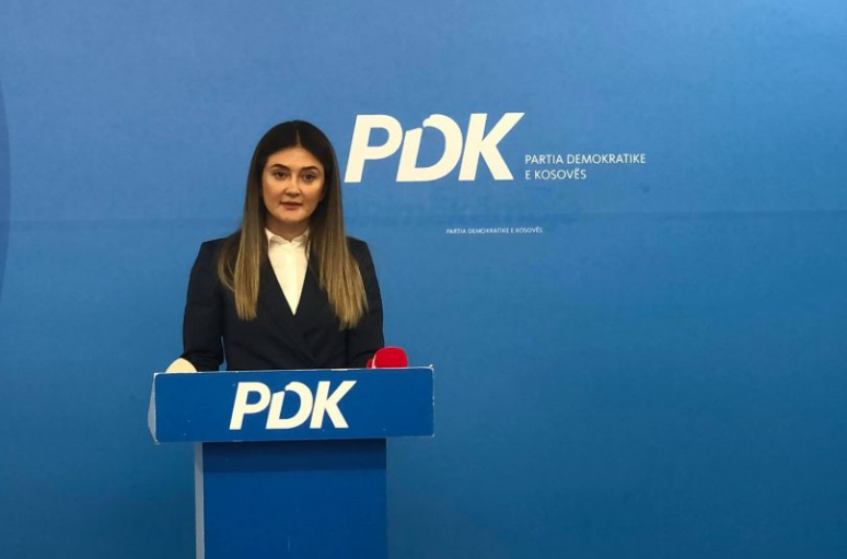 Letra e Prindon Sadriut dërguar Floreta Zejnullahut ku paralajmërohet për padi (Dokument)