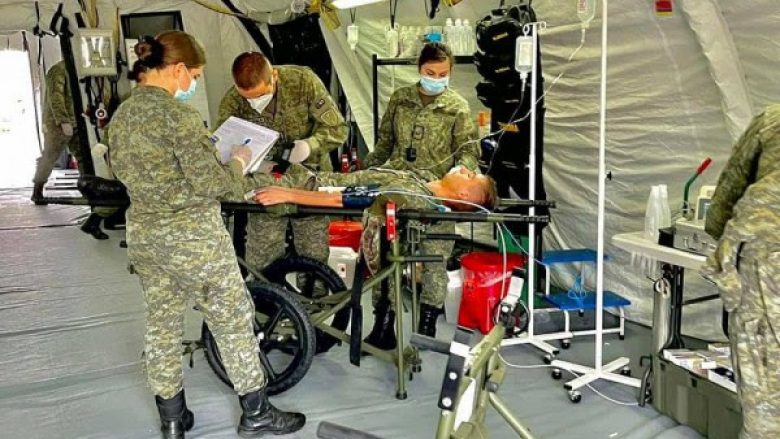 Ekipet mjekësore të FKS-së të gatshme për operacione jashtë vendit