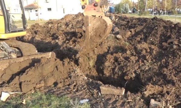 Në fshatin Dreth dyshohet për varrezë masive, ku mund të jetë grupi intelektual i Mitrovicës