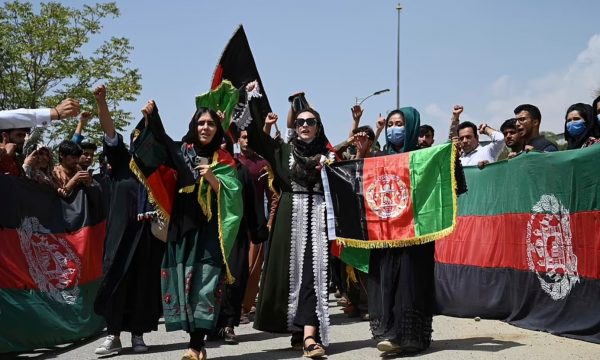 Gratë udhëheqin protestat ndaj talebanëve në Afganistan