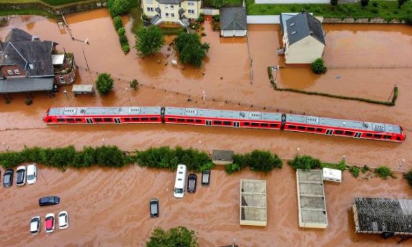 Mbi 26 miliardë euro dëmi nga përmbytjet në Gjermani