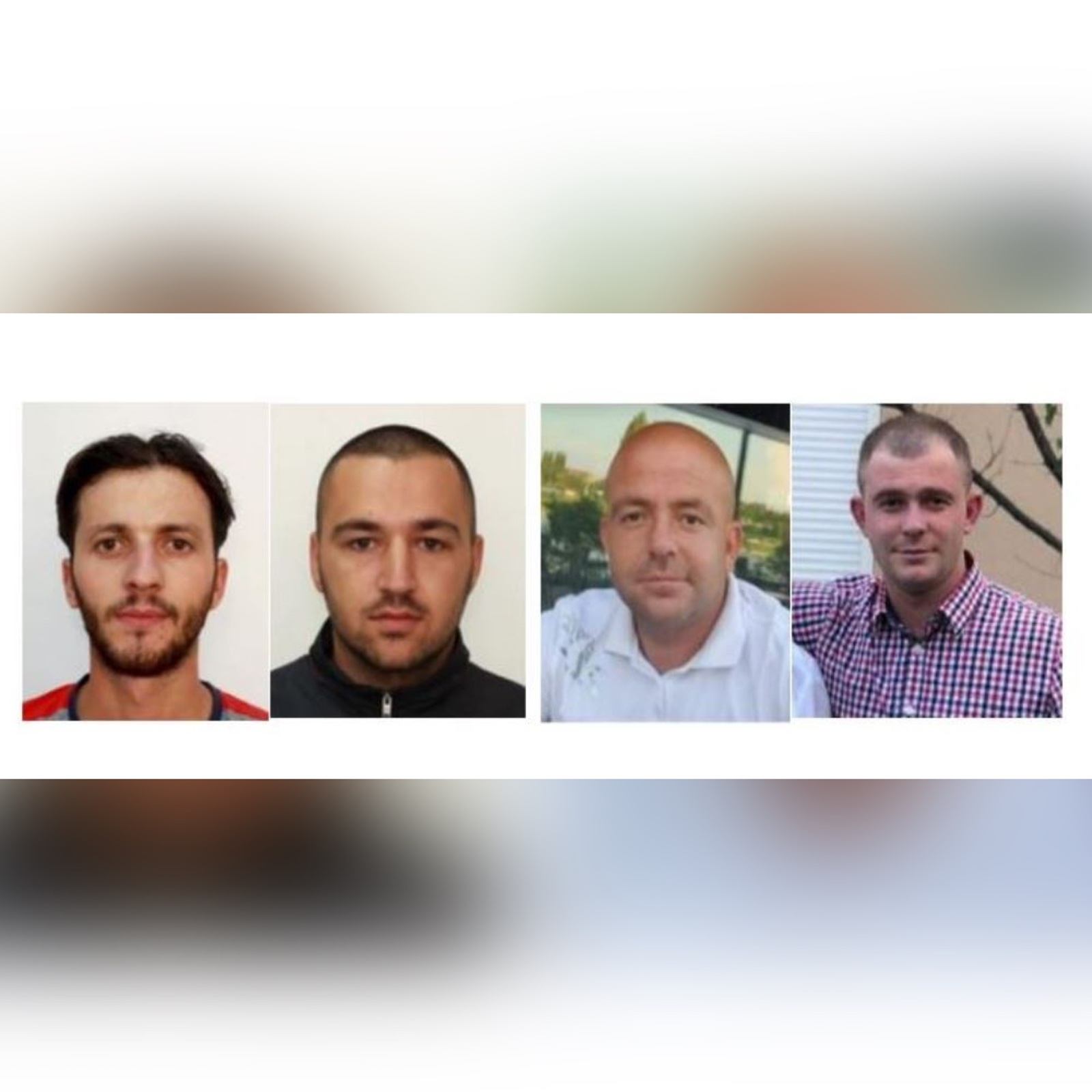 Dy vrasjet e rënda në Mitrovicë/ Policia kërkon ndihmë për kapjen e katër të dyshuarve