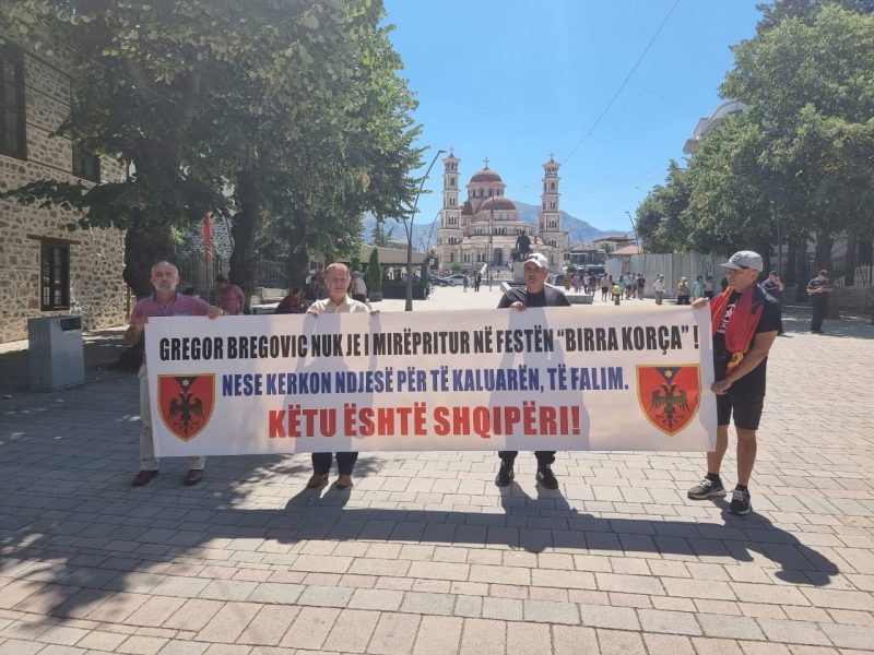 Çfarë mendojnë qytetarët korçarë ardhjen e Goran Bregoviçit?