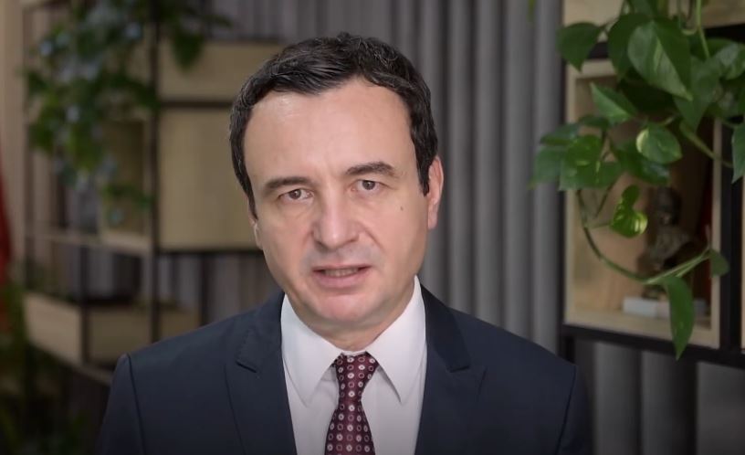 Kryeministri Kurti u bën thirrje mërgatës që të votojnë, premton ndryshim të ligjit për zgjedhje