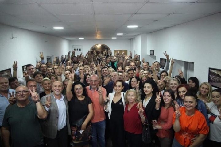 LDK e Gjilanit vazhdon takimet me strukturat zgjedhore, Haziri falënderon për mobilizimin e jashtëzakonshëm