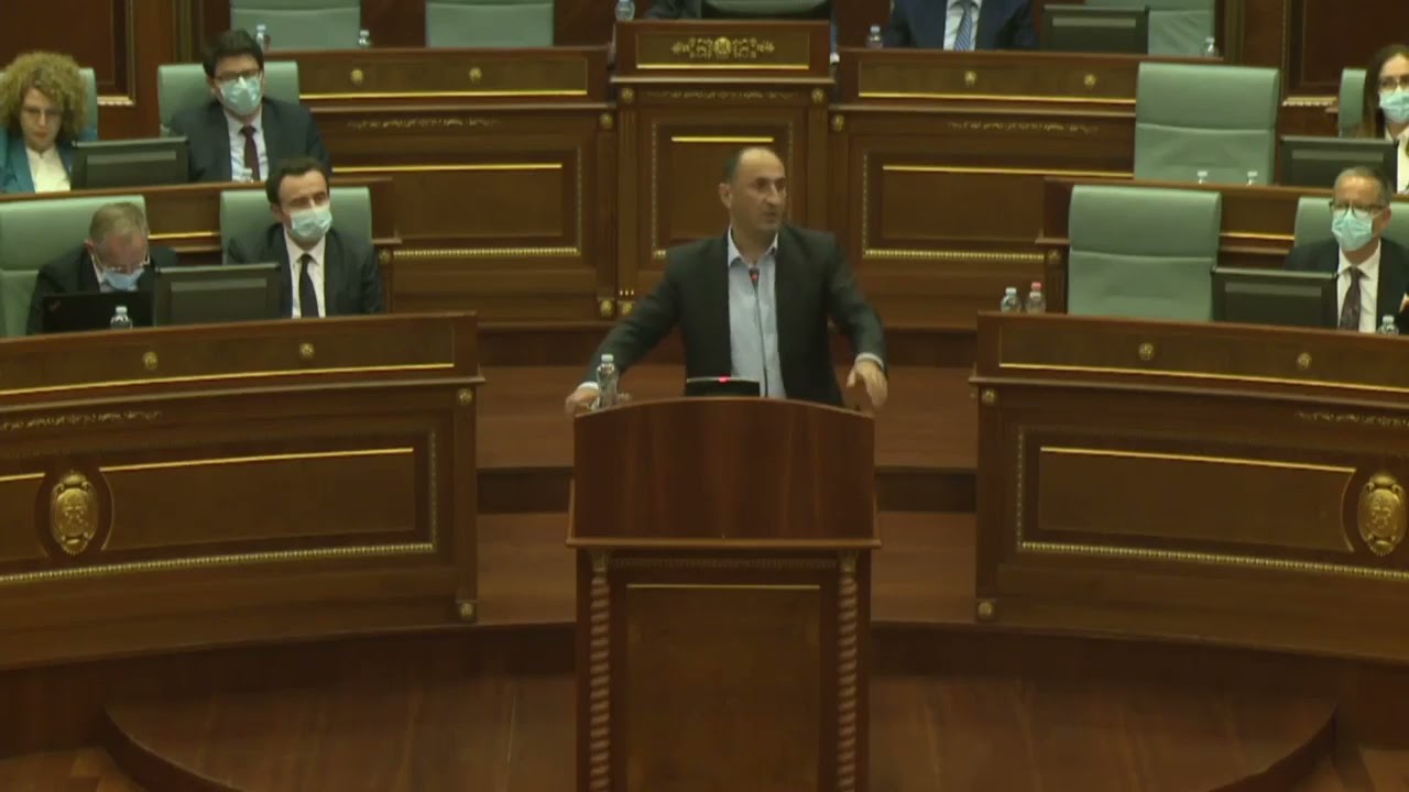 Ministri Aliu uron deputeten e PDK-së të bëhet ministre