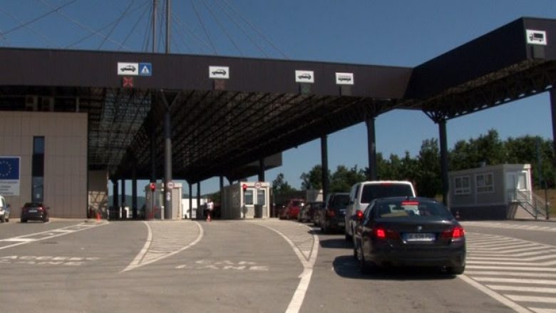 Serbia thotë se e ka arrestuar një kosovar në Merdarë