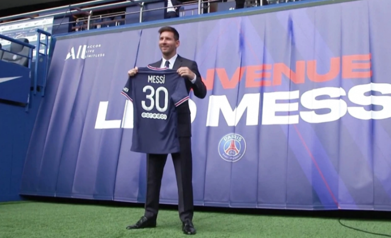 Kontrata me PSG/ Messi do të përfitojë edhe nga sistemi i kriptomonedhave