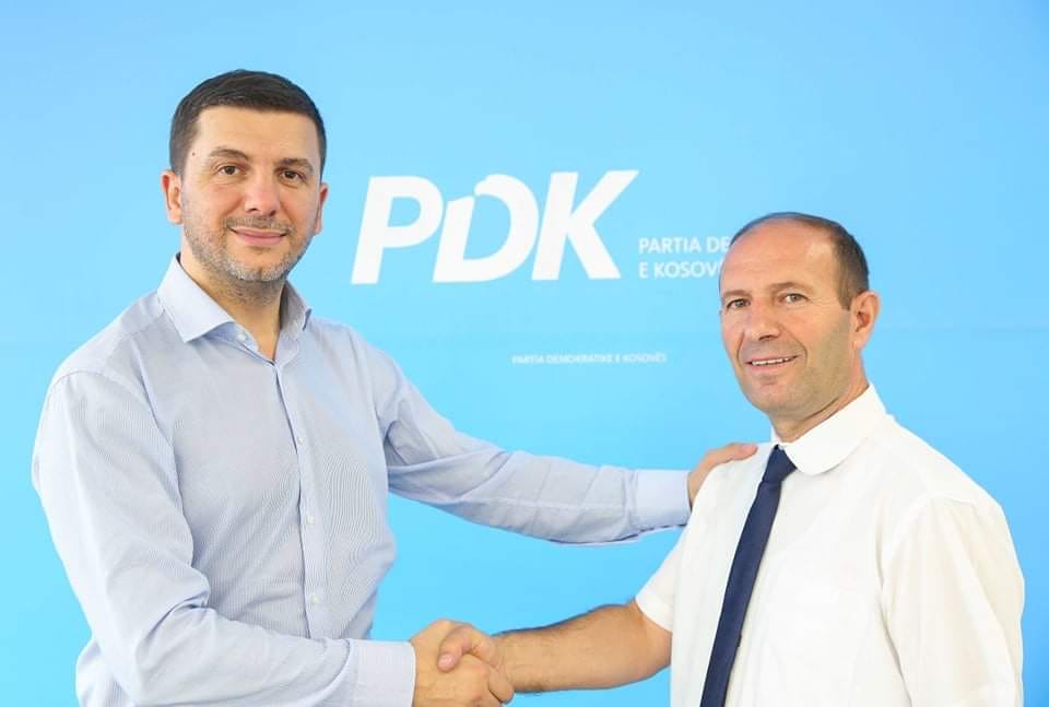 Krasniqi publikon emrin e kandidatit për Suharekën