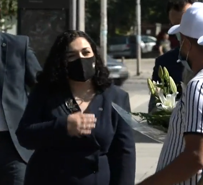 Osmani: Prioritet në procesin e dialogut me Serbinë, kthimi i më të dashurve tanë