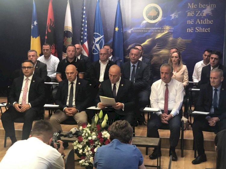 AAK hyn në garë me 21 kandidatë për kryetarë komunash, synon fitore në 6 sosh