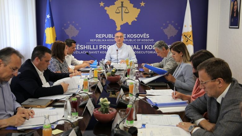 Përgjimet, Këshilli Prokurorial i Kosovës fillon procedurë disiplinore ndaj prokurores Shemsije Asllani