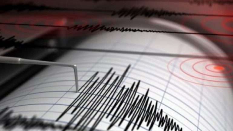 Tërmet 3.9 ballë në Shqipëri