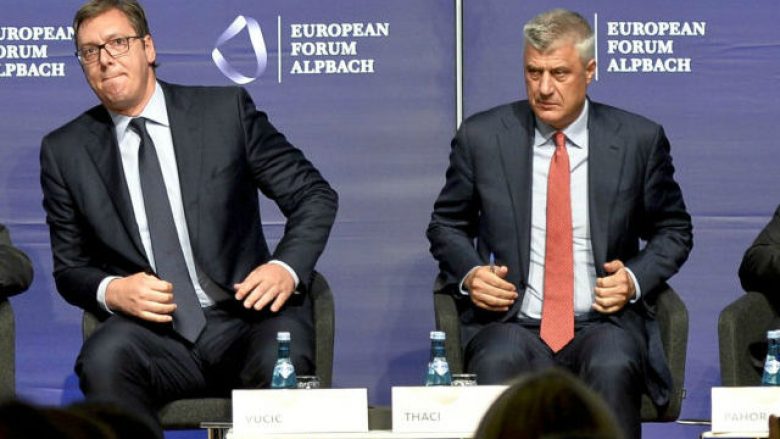 Zeka: Thaçi e ka kapur karrigen ta sulmojë Vuciqin në prani të ndërkombëtarëve