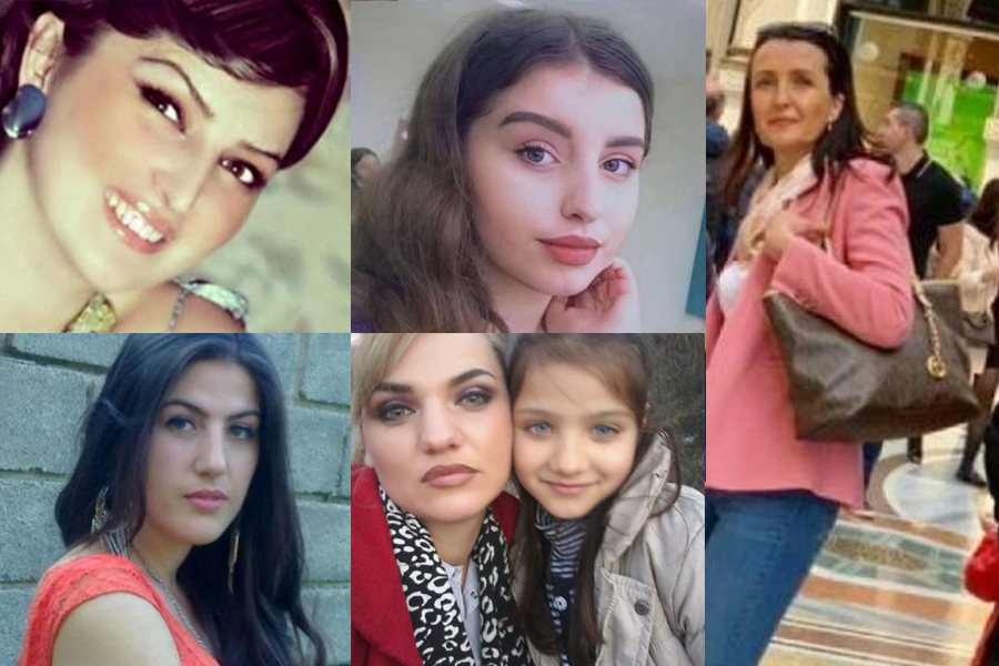 Masakrim me sopatë, goditje me shufër metalike e breshëri plumbash/ Vrasjet e rënda të femrave në Kosovë