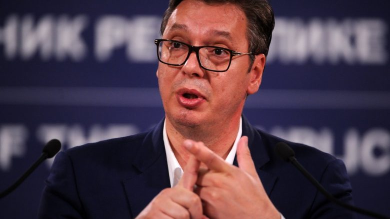 Vuçiq: Shqiptarët dhe serbët do të jenë dy popujt më të mëdhenj në Ballkanin Perëndimor