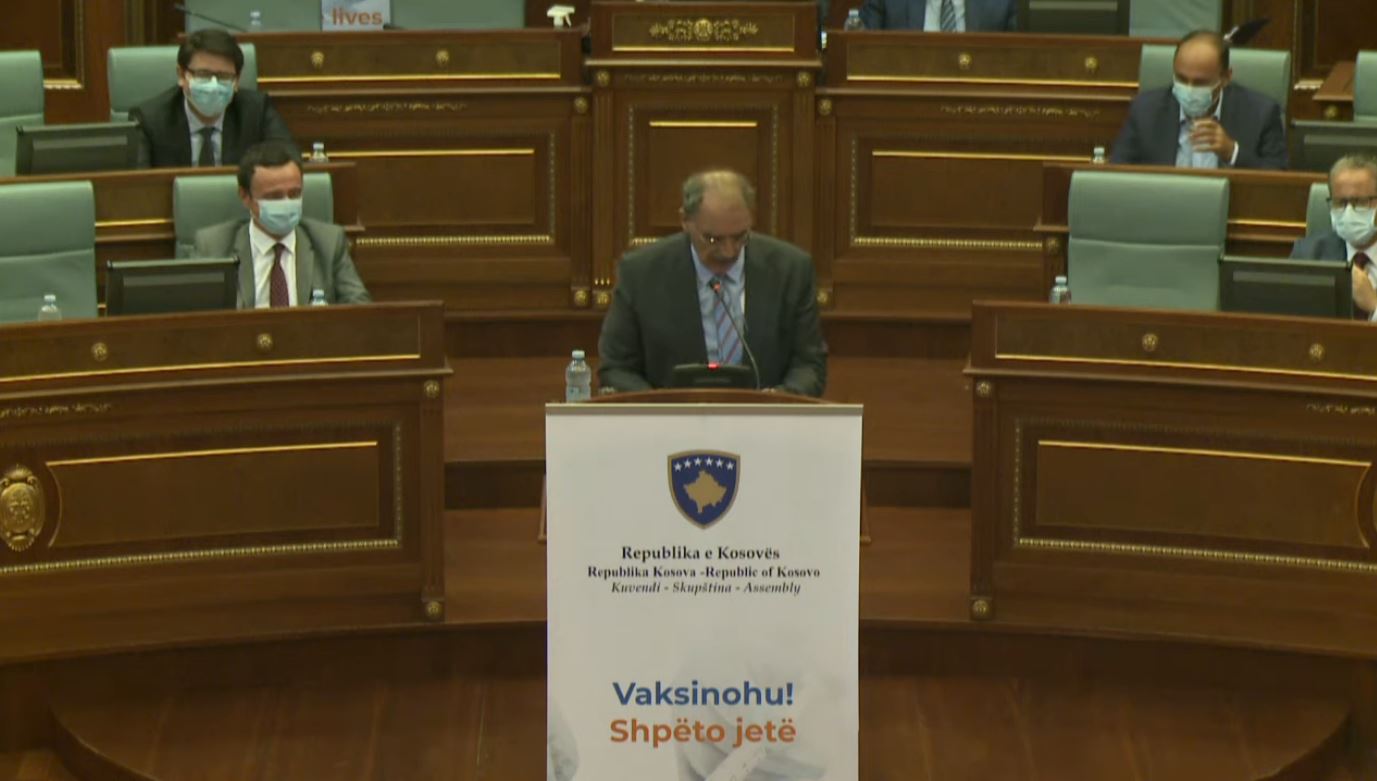 Kokaj i VV-së i replikon Kastratit të PDK-së: “Jeni si rosakë që vetëm dini të bëni ga-ga-ga”