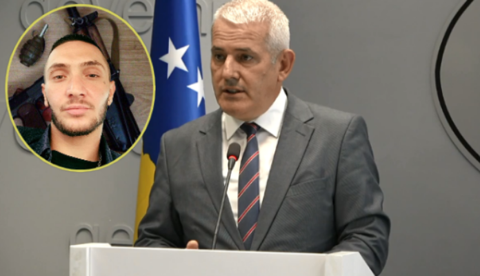 Sveçla thotë se në rastin e Dardan Krivaqës prokuroria dhe gjykatat u treguan të papërgjegjshme, jo Policia