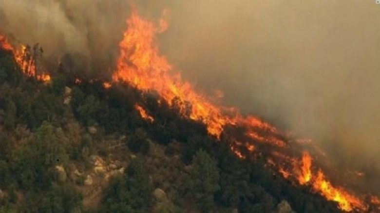 Zjarret në Shqipëri, vijojnë angazhimet për shuarjen e 10 vatrave