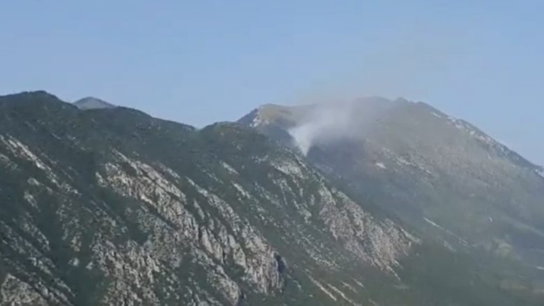 Shpërthejnë disa vatra zjarri në pjesë të ndryshme të Kosovës