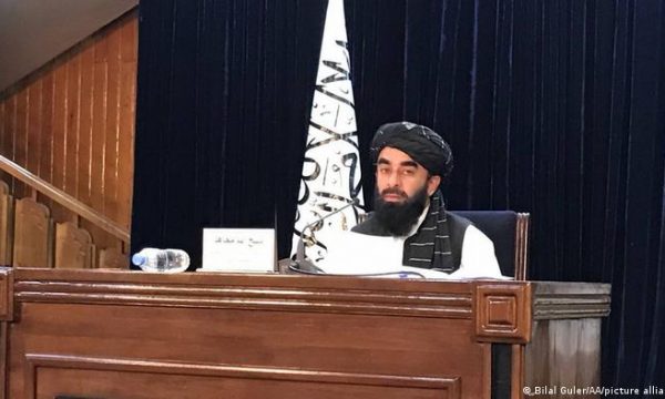 Talebanët marrin vendimin e parë pasi shpallën qeverinë
