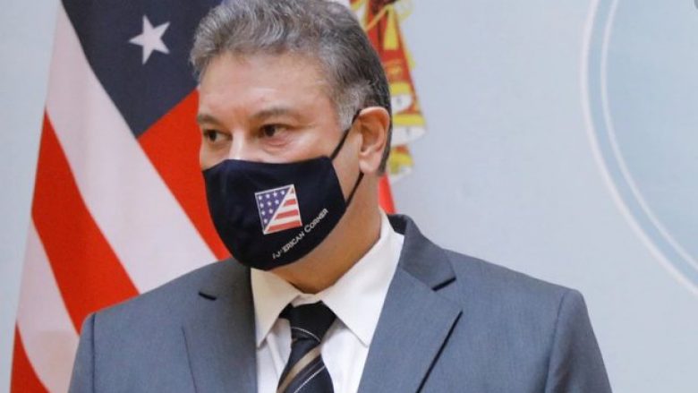 Reciprociteti për targat, dialogu Kosovë-Serbi dhe marrëveshja përfundimtare – flet zëvendësndihmës sekretari amerikan për Evropë