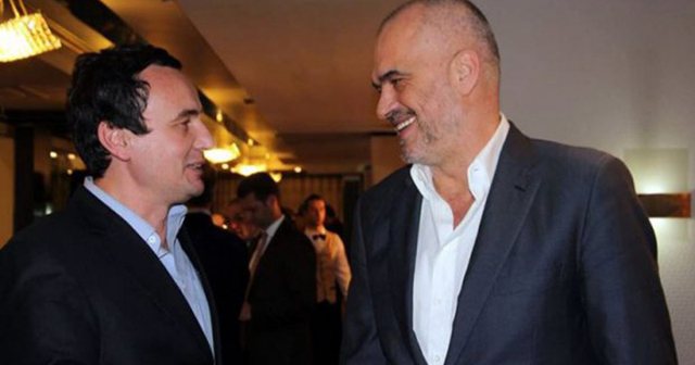 Rama falënderon Kurtin: Do ta vizitoj me shumë kënaqësi Kosovën