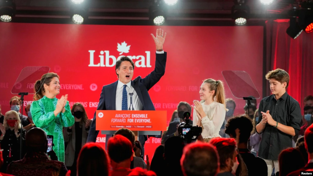 Trudeau fiton zgjedhjet në Kanada, por jo edhe shumicën