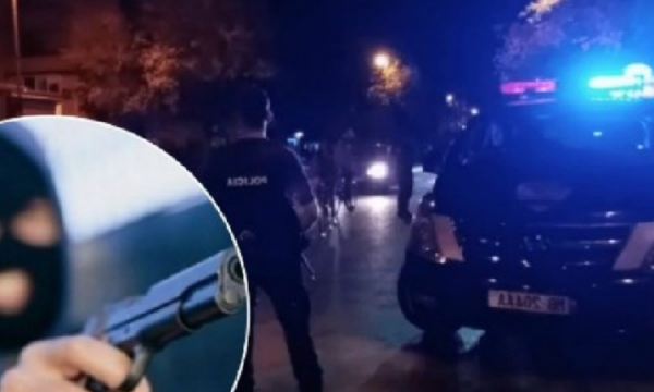 Me drita të policisë dhe të armatosur: Si ra pre e grabitjes në Shqipëri 21 vjeçari nga Kosova