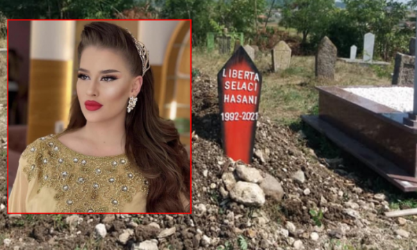 I jepet lamtumira e fundit 28-vjeçares nga Vushtrria që vdiq nga COVID-19