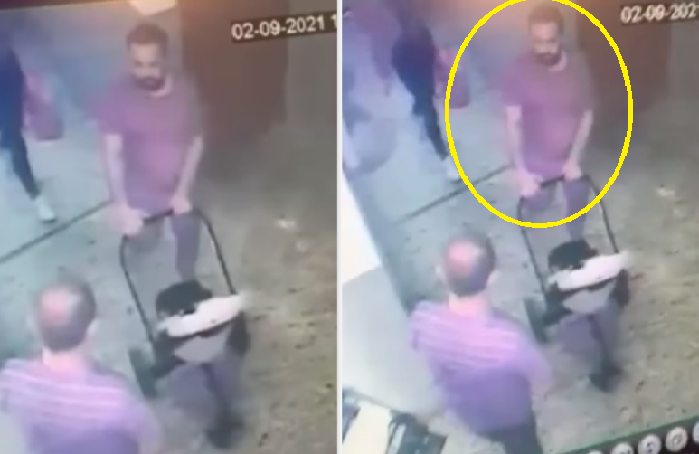 Çifti ia vjedh prishtinasit karrocën 600 euro para banesës, e vendosin fëmijën dhe ikin