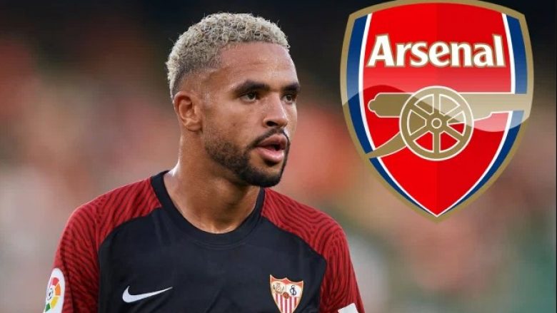 Arsenali identifikon En-Nesyrin si zëvendësues të Aubameyangut