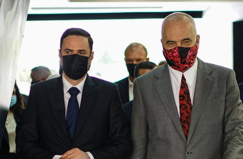 Abdixhiku pas takimit me Ramën: Raportet ndërshqiptare janë bazamenti i suksesit tonë