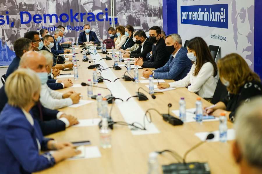 LDK-ja do të shfrytëzojë veç pesë nga 30 ditë fushatë