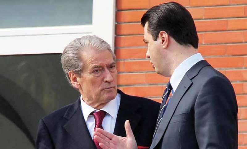 Basha për Berishën: Nuk ka kthim pas