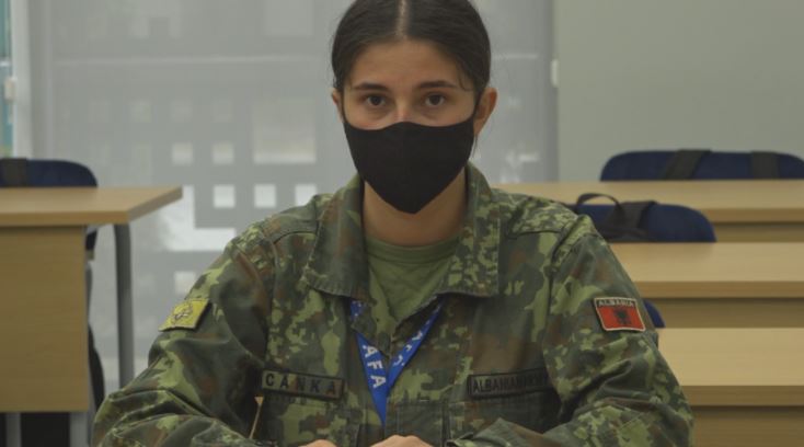 Akademia e Forcave të Armatosura, nis përgatitja për vitin e ri arsimor, kadetë edhe nga Kosova