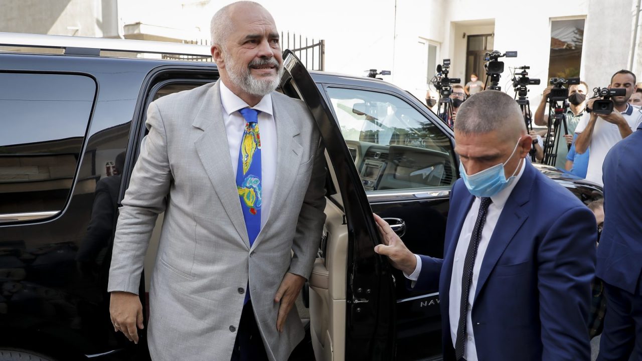 ​Edi Rama nesër vizitë zyrtare në Kosovë