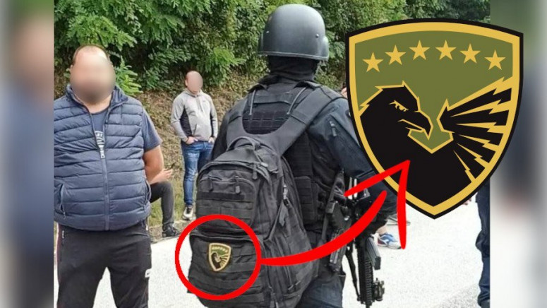 Mediat serbe propagandojnë se në veri ishte edhe FSK-ja