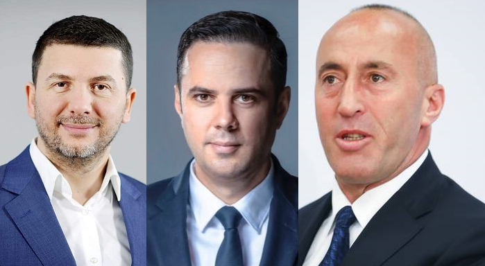Takohen Krasniqi, Abdixhiku dhe Haradinaj, zbulohet se për çfarë biseduan