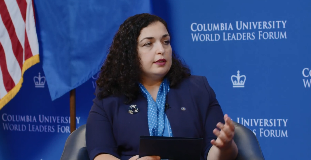 Osmani: Reciprocitetin për targa e heqim sapo Serbia ta bëjë atë