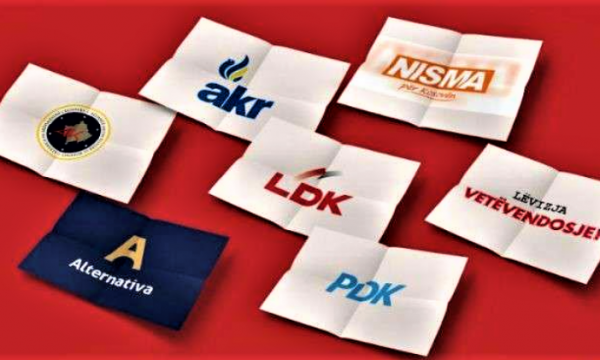 Sa ditë do t’i shfrytëzojnë partitë politike për fushatë