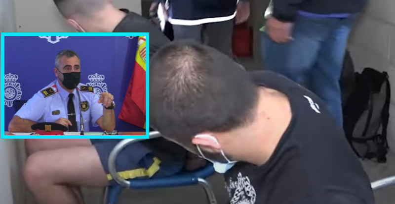 Arestohet grupi i madh i trafikantëve të drogës, më së shumti shqiptarë