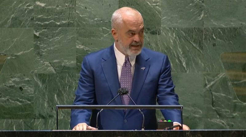 Rama thirrje në OKB: Njihni Kosovën, Asambleja nuk është e plotë pa të