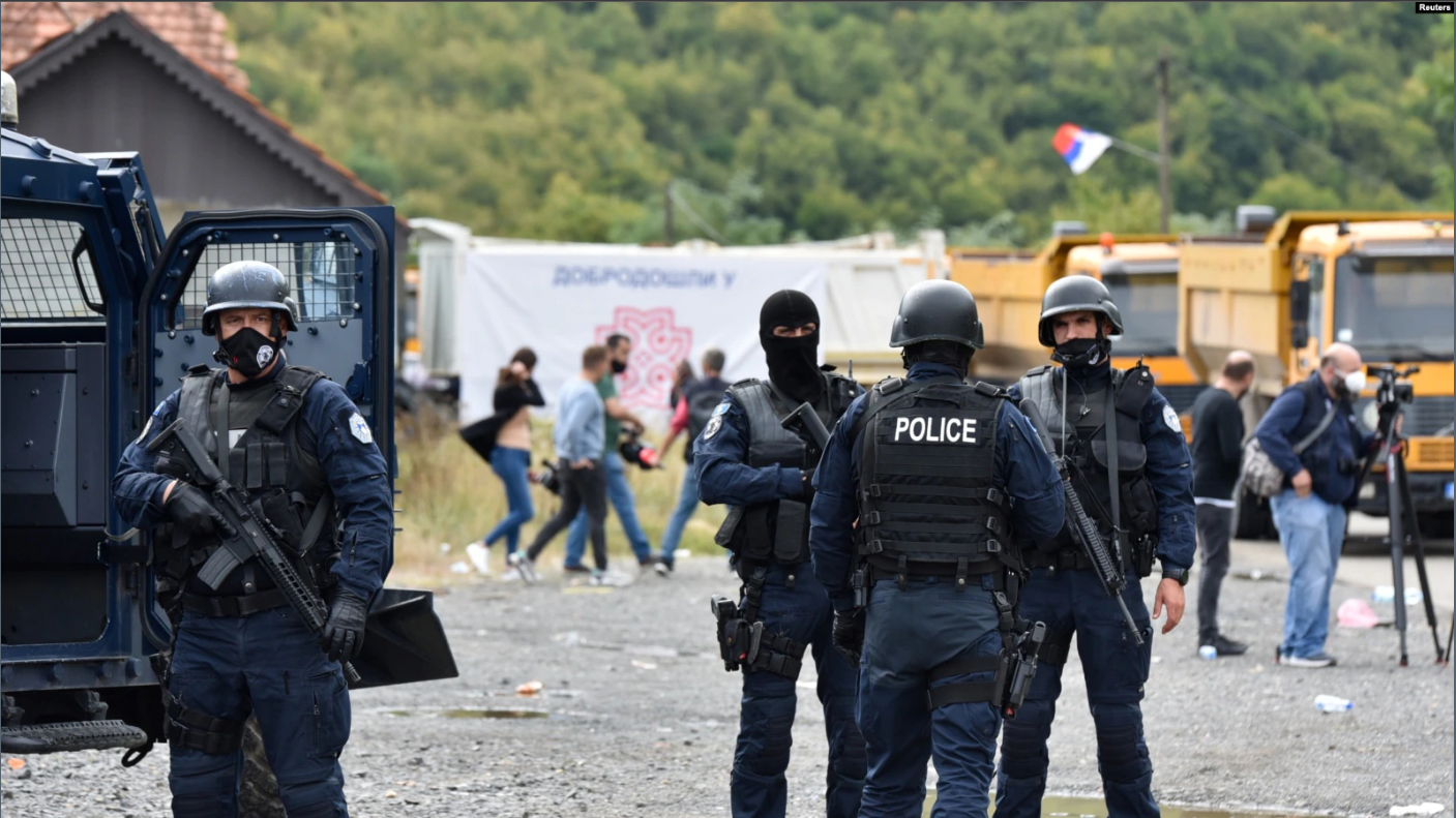 Bislimi tregon se kur pritet të tërhiqet Njësia Speciale e policisë së Kosovës