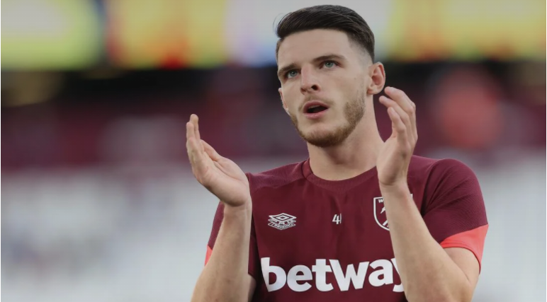 West Ham cakton çmimin për Ricen, Chelsea dhe United të interesuara