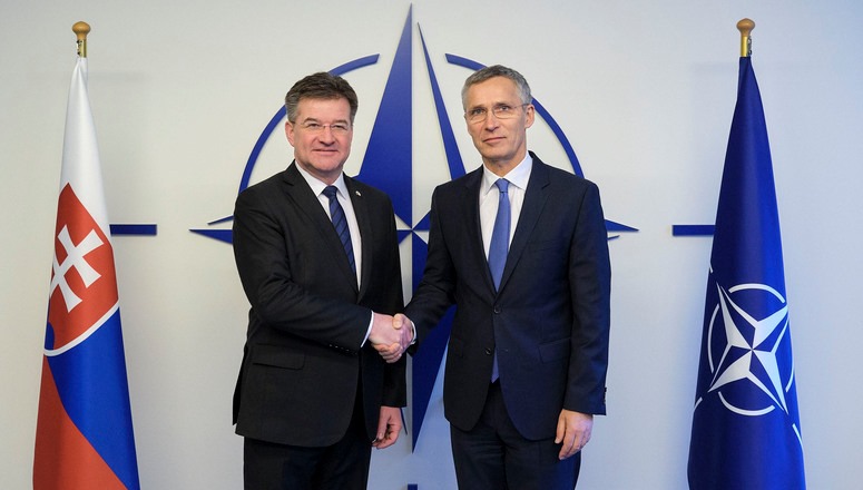 NATO zotohet për zbatimin e marrëveshjes për targat, Stoltenberg takon nesër Lajçakun