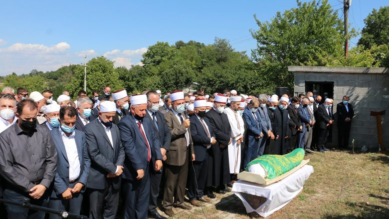 Varroset ish-Myftiu i Kosovës, Rexhep Boja