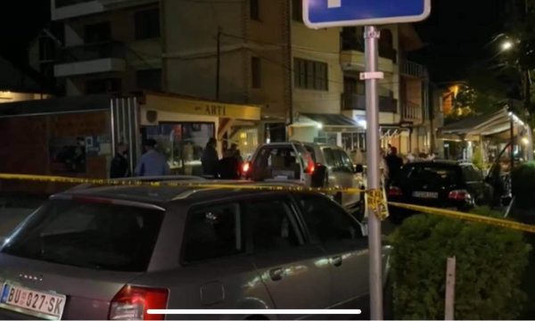 Një person i vrarë në Gjilan nga gjuajtja me armë