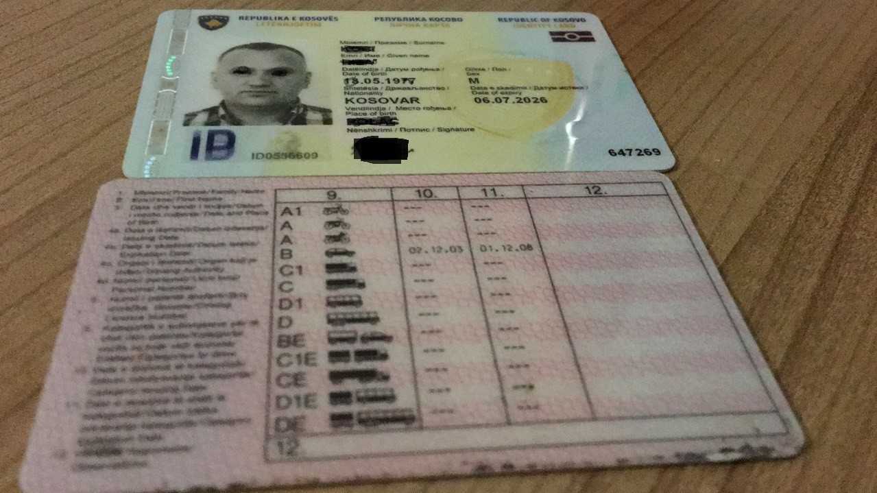 Rreth 32 mijë qytetarë u pajisën me patentë-shoferë për nëntë muaj, vetëm 7 mijë e 981 vitin e kaluar